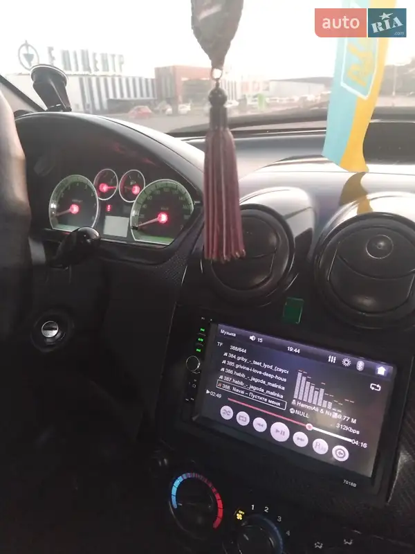 Chevrolet Aveo