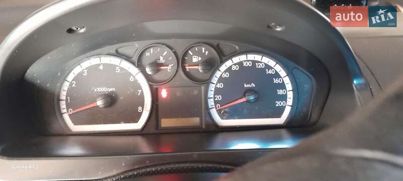 Седан Chevrolet Aveo 2007 в Пасеки-Зубрицкие фото 2 Седан Chevrolet Aveo 2007 в Пасеки-Зубрицкие