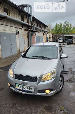 Хетчбек Chevrolet Aveo 2008 в Києві