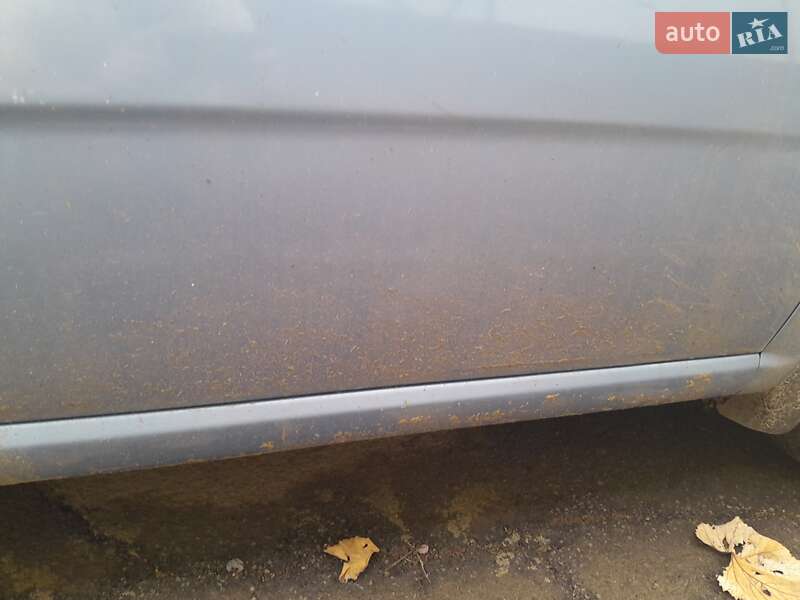 Хетчбек Chevrolet Aveo 2005 в Іршаві