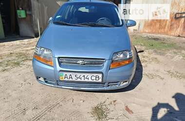 Хетчбек Chevrolet Aveo 2006 в Києві