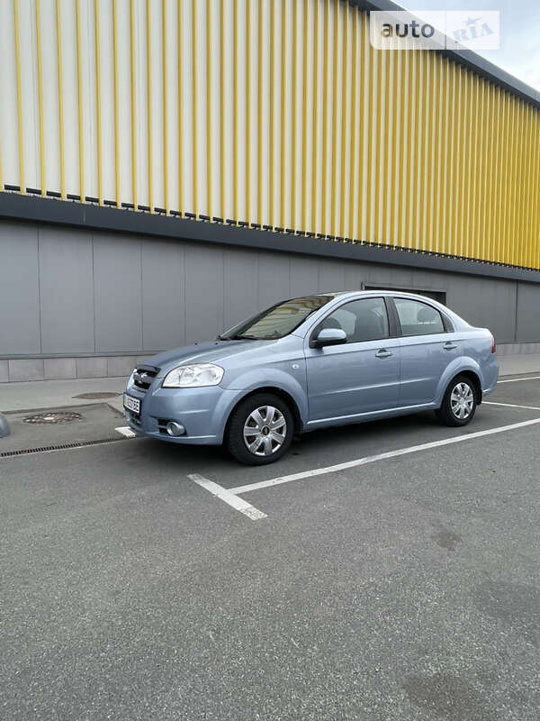 Chevrolet Aveo 2008 Chevrolet Aveo 2008