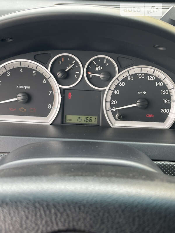 Седан Chevrolet Aveo 2008 в Киеве фото 7 Седан Chevrolet Aveo 2008 в Киеве