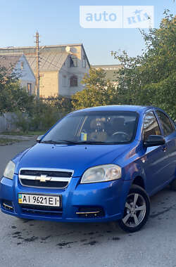 Седан Chevrolet Aveo 2007 в Бучі