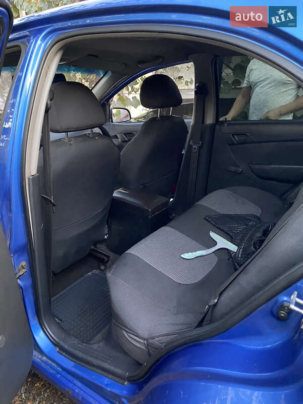 Седан Chevrolet Aveo 2007 в Бучі