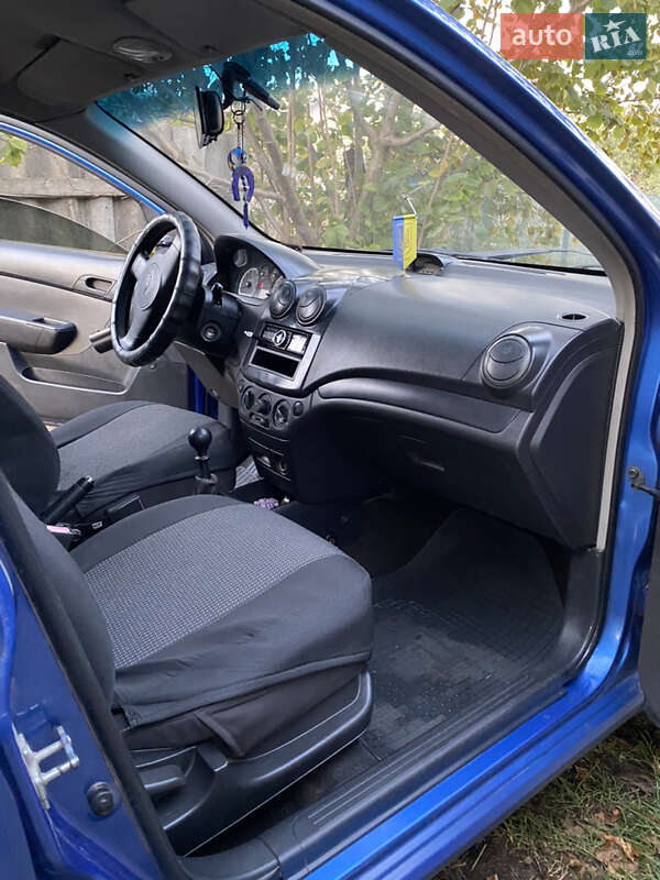 Седан Chevrolet Aveo 2007 в Бучі