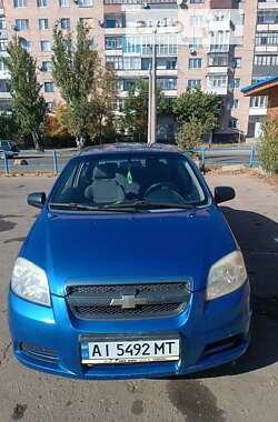 Седан Chevrolet Aveo 2008 в Славянске