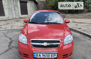 Седан Chevrolet Aveo 2008 в Миколаєві