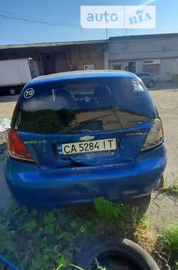 Хетчбек Chevrolet Aveo 2006 в Черкасах