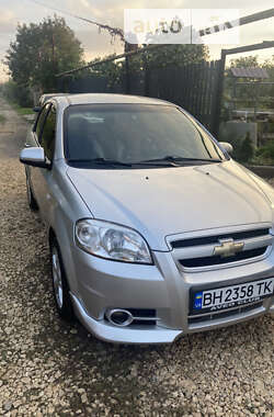 Седан Chevrolet Aveo 2008 в Черноморске