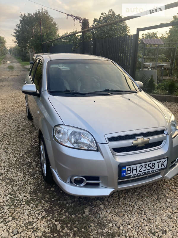 Chevrolet Aveo 2008 Chevrolet Aveo 2008