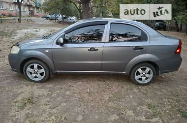 Седан Chevrolet Aveo 2006 в Дружківці