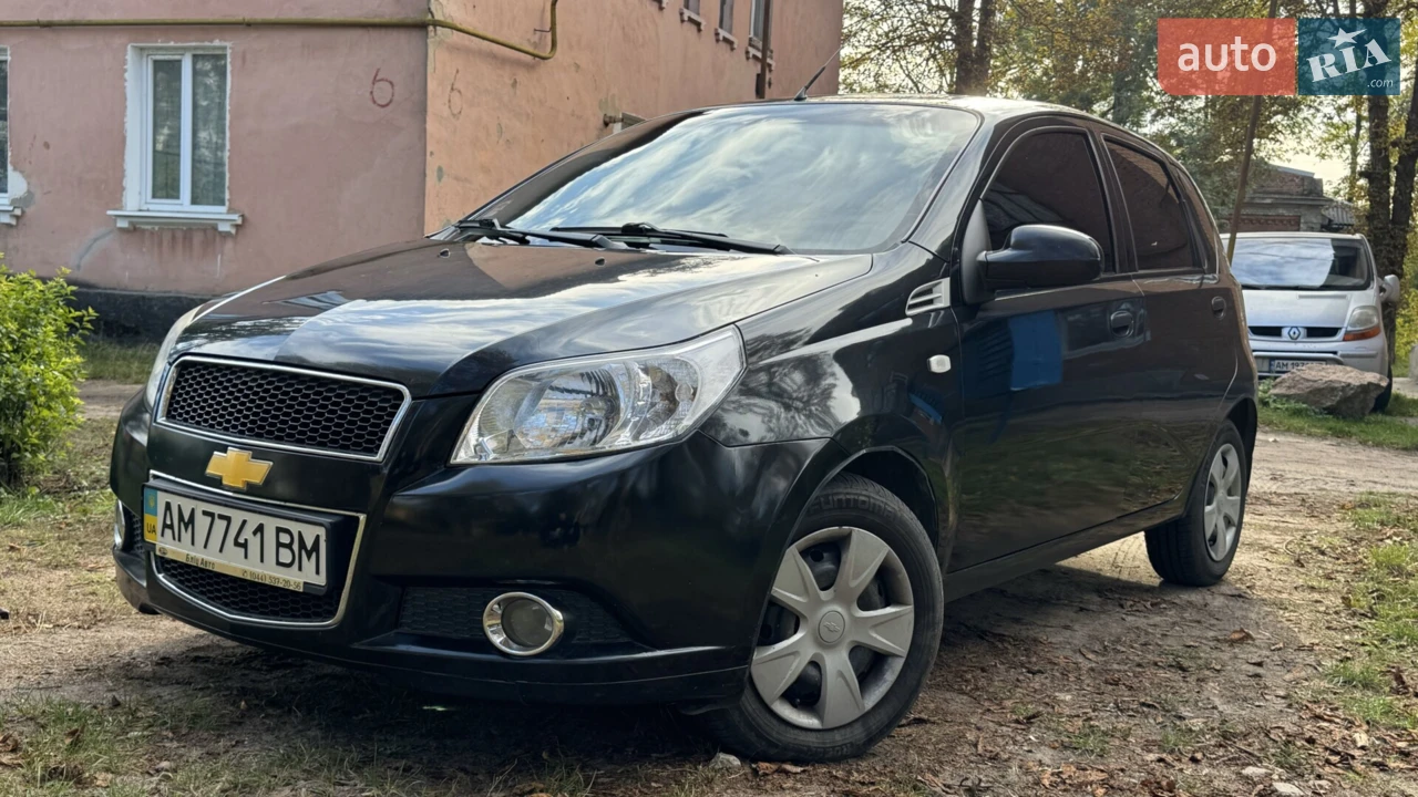2010 Chevrolet Aveo - мініатюра 5