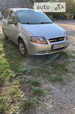 Хэтчбек Chevrolet Aveo 2005 в Василькове