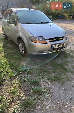 Хэтчбек Chevrolet Aveo 2005 в Василькове