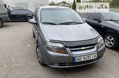 Хэтчбек Chevrolet Aveo 2007 в Кривом Роге