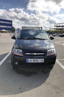 Хетчбек Chevrolet Aveo 2005 в Києві