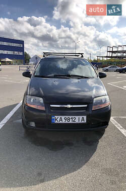 Хетчбек Chevrolet Aveo 2005 в Києві