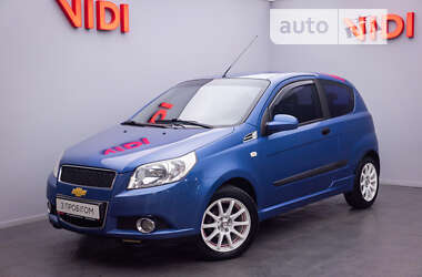 Хетчбек Chevrolet Aveo 2008 в Києві