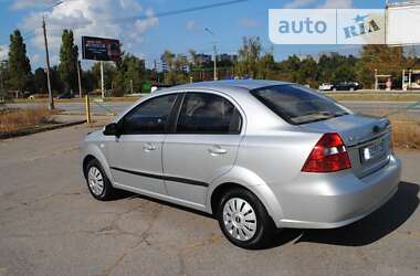 Седан Chevrolet Aveo 2008 в Запоріжжі