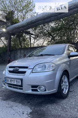 Седан Chevrolet Aveo 2007 в Виннице