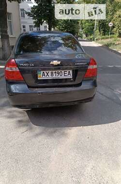 Седан Chevrolet Aveo 2011 в Харкові