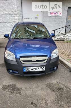 Седан Chevrolet Aveo 2008 в Києві