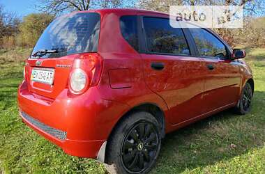 Хетчбек Chevrolet Aveo 2008 в Тернополі