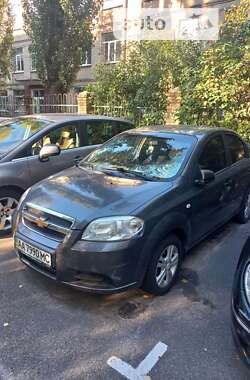 Седан Chevrolet Aveo 2012 в Києві