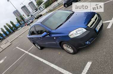 Седан Chevrolet Aveo 2008 в Києві