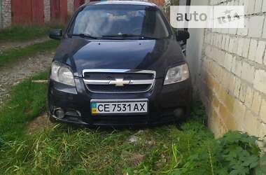 Седан Chevrolet Aveo 2008 в Трускавці