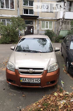 Седан Chevrolet Aveo 2008 в Киеве