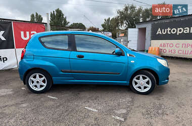 Хетчбек Chevrolet Aveo 2008 в Запоріжжі