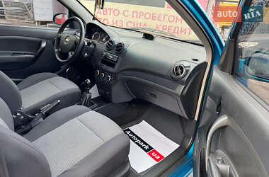 Хетчбек Chevrolet Aveo 2008 в Запоріжжі