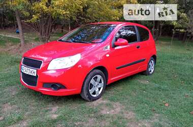 Хетчбек Chevrolet Aveo 2008 в Запоріжжі