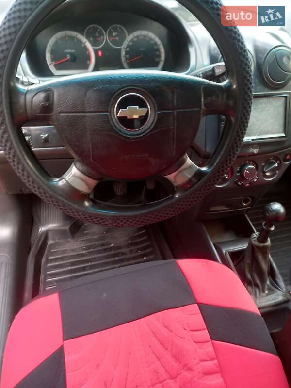 Седан Chevrolet Aveo 2007 в Василькове