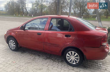 Седан Chevrolet Aveo 2004 в 