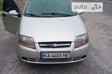 Седан Chevrolet Aveo 2005 в Василькове