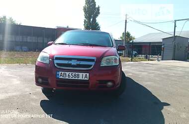 Седан Chevrolet Aveo 2007 в Калинівці