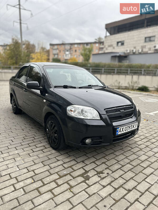 Седан Chevrolet Aveo 2010 в Харькове фото 2 Седан Chevrolet Aveo 2010 в Харькове