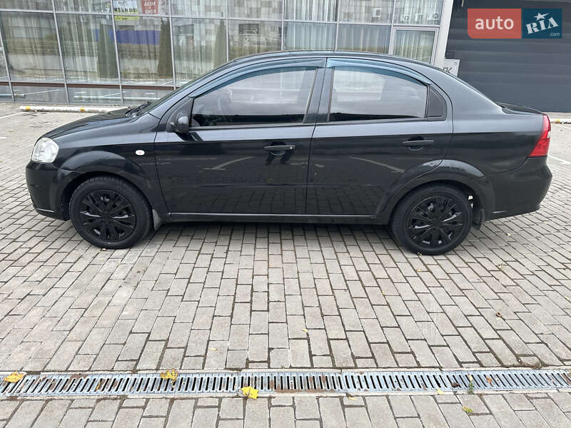 Седан Chevrolet Aveo 2010 в Харькове фото 5 Седан Chevrolet Aveo 2010 в Харькове