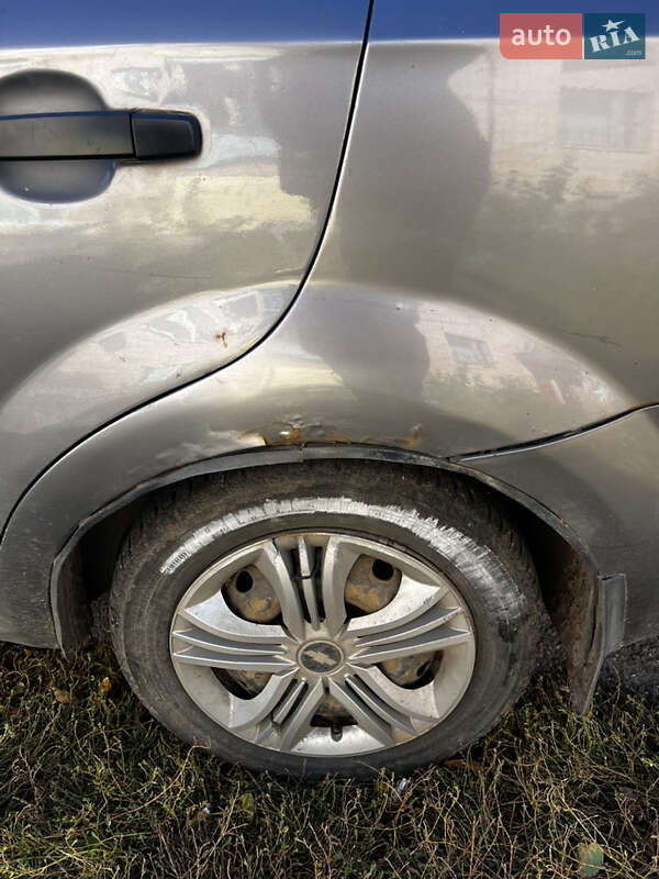 Седан Chevrolet Aveo 2006 в Мироновке