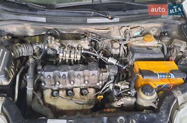 Седан Chevrolet Aveo 2005 в 