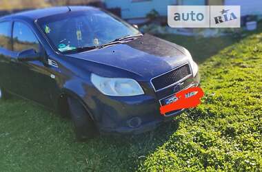 Хэтчбек Chevrolet Aveo 2008 в Сколе