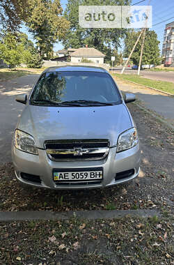 Седан Chevrolet Aveo 2007 в Конотопе