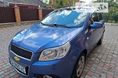 Хетчбек Chevrolet Aveo 2008 в Білій Церкві