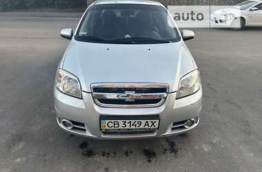 Седан Chevrolet Aveo 2011 в Тернополі