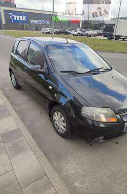 Хэтчбек Chevrolet Aveo 2008 в Киеве