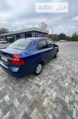 Седан Chevrolet Aveo 2008 в Виннице