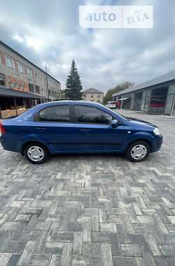 Седан Chevrolet Aveo 2008 в Виннице